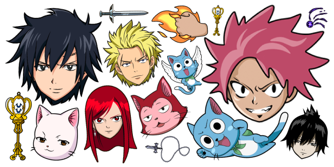 Naruto Cursor Collection - Custom Cursor